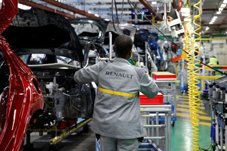 Cyberattaque: Neuf sites Renault sur 10 redémarrent