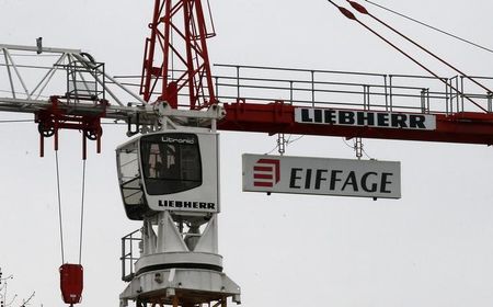 Bpifrance sort du capital d'Eiffage en vendant ses derniers 5,7%