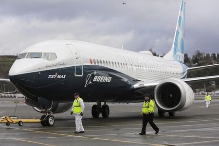 Boeing livre son premier 737 MAX
