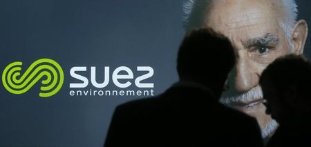 Suez: L'augmentation de capital pour GE Water à 15,80 euros par action