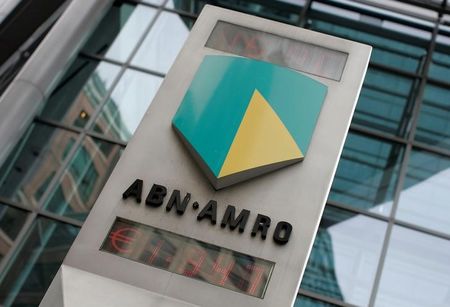 Marché : ABN Amro bat le consensus au 1er trimestre mais l'action baisse