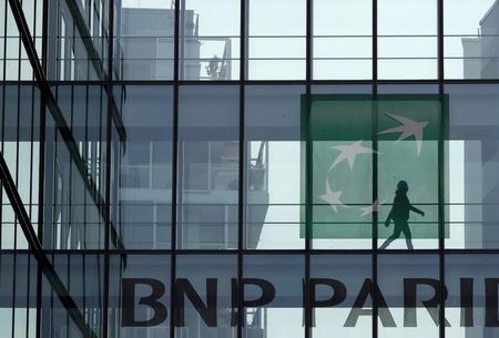 Brexit: BNP envisagerait de transférer jusqu'à 300 emplois à Paris