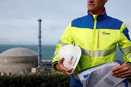La nomination de Hulot à l'Ecologie plombe le titre EDF