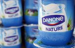 Danone vise une marge opérationnelle supérieure à 16% en 2020