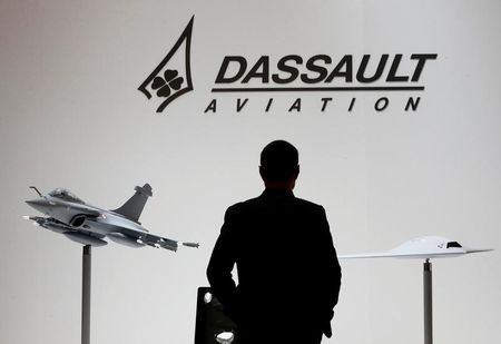 Rafale: Dassault dans l'attente au Canada, veut discuter en Inde