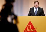 Marché : Jenisch, le DG de Sika, nommé à la tête de LafargeHolcim
