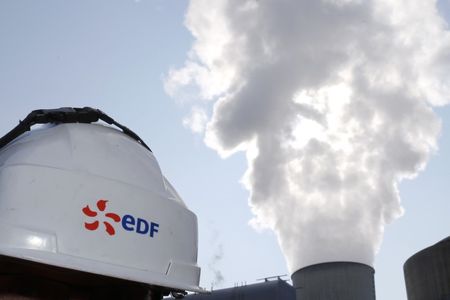 EDF dément vouloir repousser à 2050 l'objectif de 50%