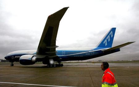 Saudi Gulf Airlines devrait commander les Boeing 777 d'ici au T3