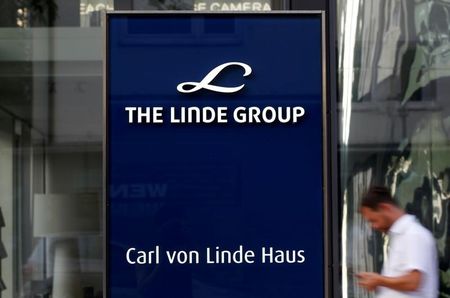 Linde et Praxair enfin d'accord sur les modalités de leur fusion