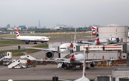 Retour progressif à la normale pour British Airways
