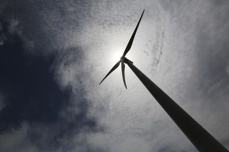 Les éoliennes en mer au large de Fécamp contestées
