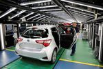 Toyota France vise le cap des 240.000 avec la nouvelle Yaris