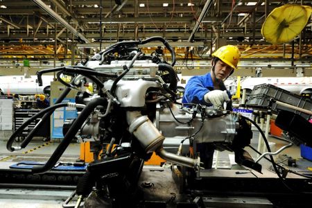 Marché : Contraction inattendue de l'activité manufacturière en Chine