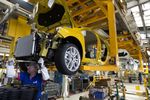 Le marché auto en France rebondit en mai avec Renault