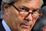 Bolloré positionne son fils Yannick pour diriger Vivendi