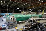 Boeing reporte la livraison de son troisième 737 MAX