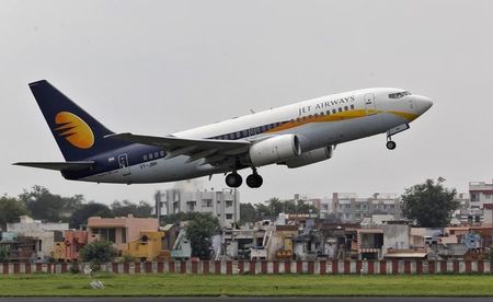 Jet Airways discute de l'achat de 75 avions