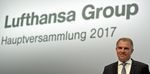 Le président du directoire de Lufthansa optimiste sur la demande