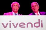Vivendi conclut un accord avec Bolloré sur ses parts dans Havas