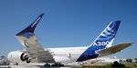 Airbus dévoile son A380plus, plus économe et plus rempli