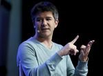 Marché : Le fondateur et directeur général d'Uber a démissionné