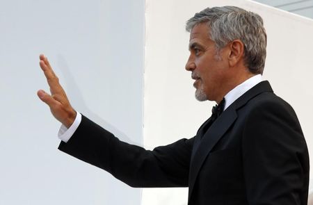 George Clooney vend sa tequila Casamigos à Diageo pour 1 milliard de dollars