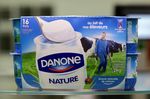 Danone veut mieux se connecter aux nouveaux consommateurs