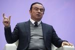 Nissan a versé à Ghosn une rémunération en hausse de 2,5% en 2016