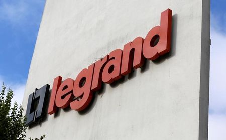 Marché : Legrand a émis 1 milliard d'euros de dette nouvelle pour acheter Milestone