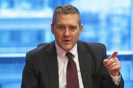 Marché : La Fed doit s'attaquer à son bilan plutôt que de relever les taux, selon Bullard