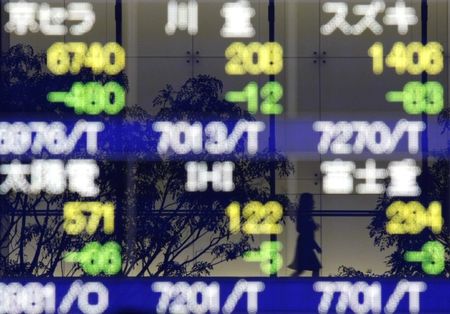 Tokyo : Tokyo perd près de 1% dans un climat d'aversion au risque