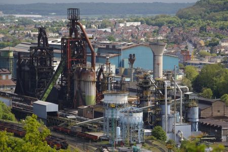 Allégations de pollution sur un site ArcelorMittal en France
