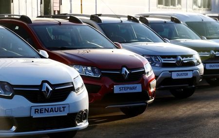 Renault va créer une JV pour construire des utilitaires en Chine