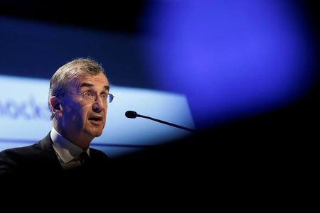 Marché : France: Villeroy (BdF) voit la croissance autour de 1,6% en 2017