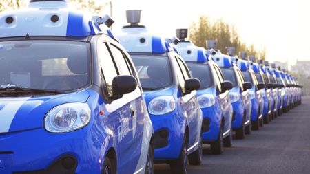 Marché : Chine: Baidu visé par une enquête sur les véhicules autonomes