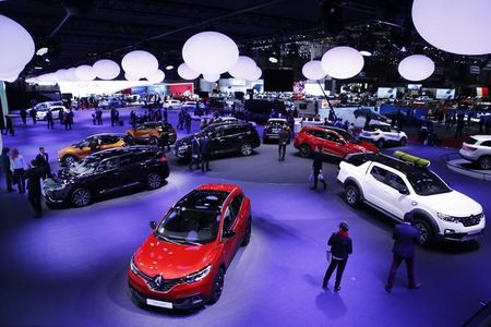 Europe : Le marché automobile européen proche des niveaux de 2007