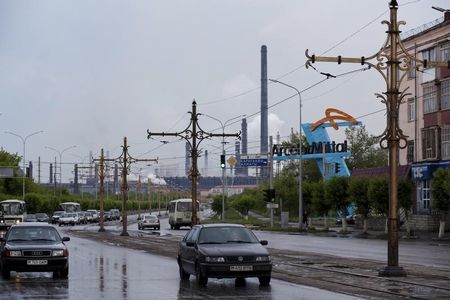 Marché : ArcelorMittal veut accroître sa production d'acier au Kazakhstan