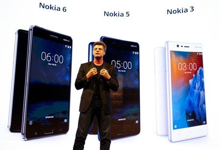 Le PDG de HMD Global quitte ses fonctions