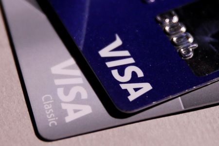 Marché : Visa relève ses prévisions après un troisième trimestre meilleur qu'attendu