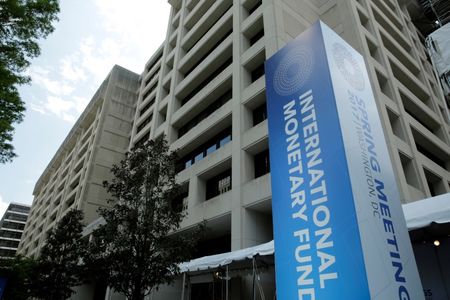Marché : Le FMI reste optimiste pour la croissance mondiale