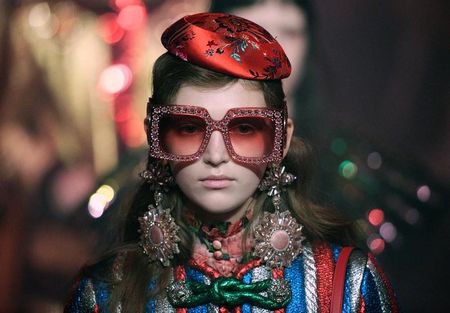 Le succès de Gucci fait grimper les résultats de Kering