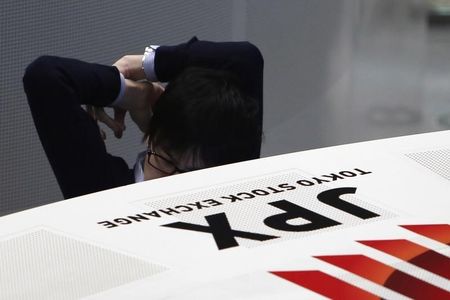 Tokyo : Tokyo finit en baisse de 0,38%