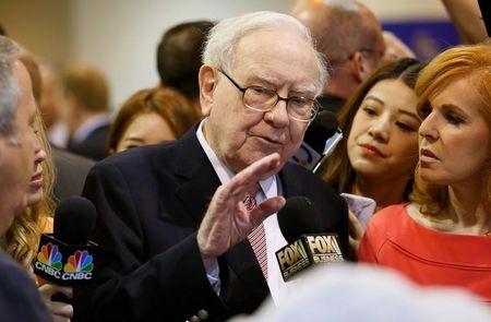 Marché : Berkshire publie un bénéfice en baisse de 15% au deuxième trimestre