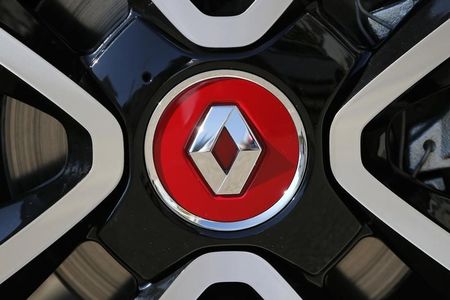 Renault signe un accord pour une nouvelle coentreprise en Iran