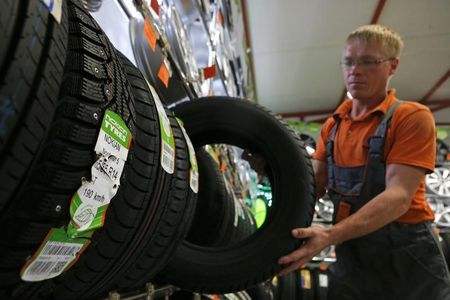 Marché : Nokian: Résultats du deuxième trimestre meileurs que prévu, prévisions relevées