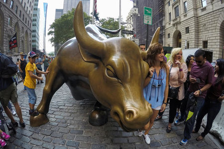 Wall Street : Wall Street rebondit avec le reflux des tensions géopolitiques