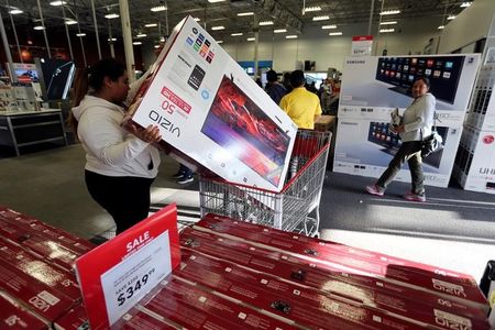 Marché : Plus forte hausse des ventes au détail aux Etats-Unis depuis 7 mois