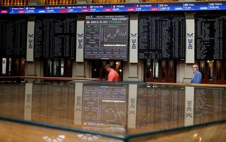Marché : L'aversion au risque persiste avec Trump et les attaques en Espagne