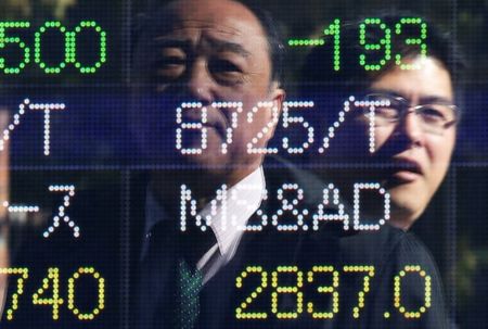 Tokyo : Le Nikkei à Tokyo finit en baisse de 0,4%