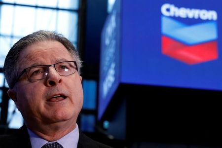 Le PDG de Chevron va démissionner d'ici la fin du mois